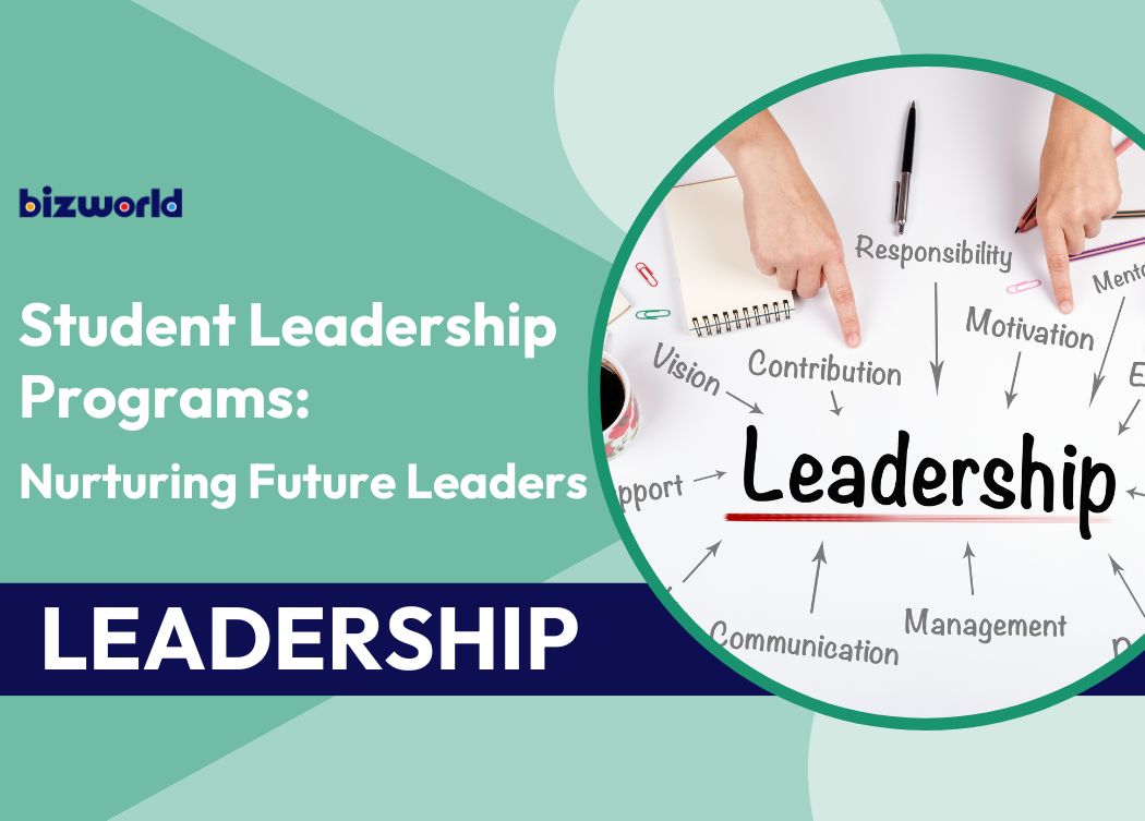 Student Leadership Programs blog post cover