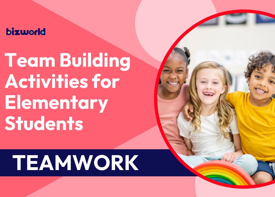 Team Building Activities for Elementary Students