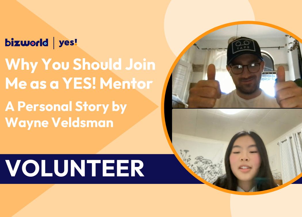 Website Blog Covers - wayne veldsman volunteer mentor